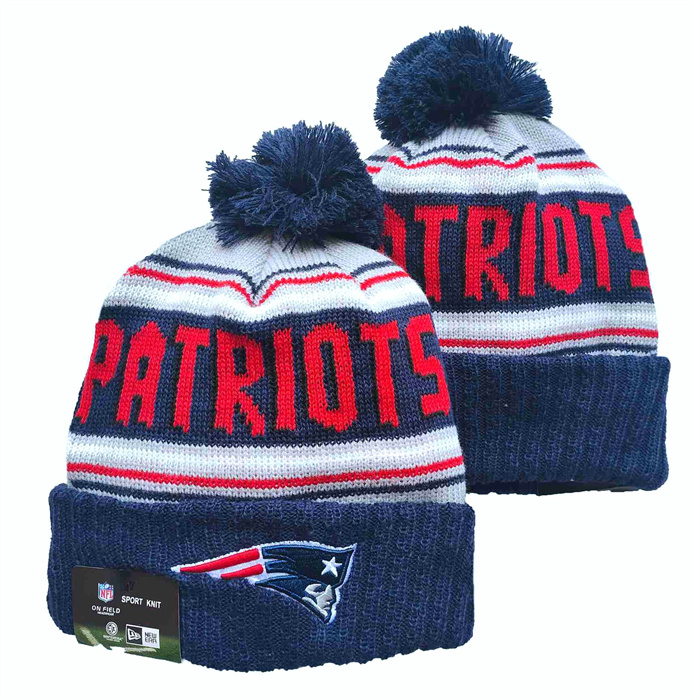 New England Patriots 2026 Knit Hats 004